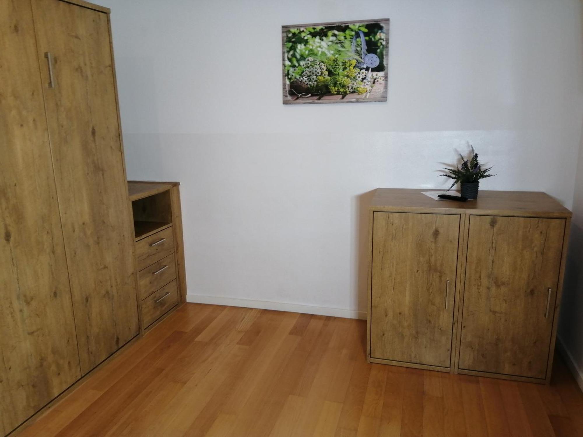 Kastanienhof Luebben Apartment Room photo